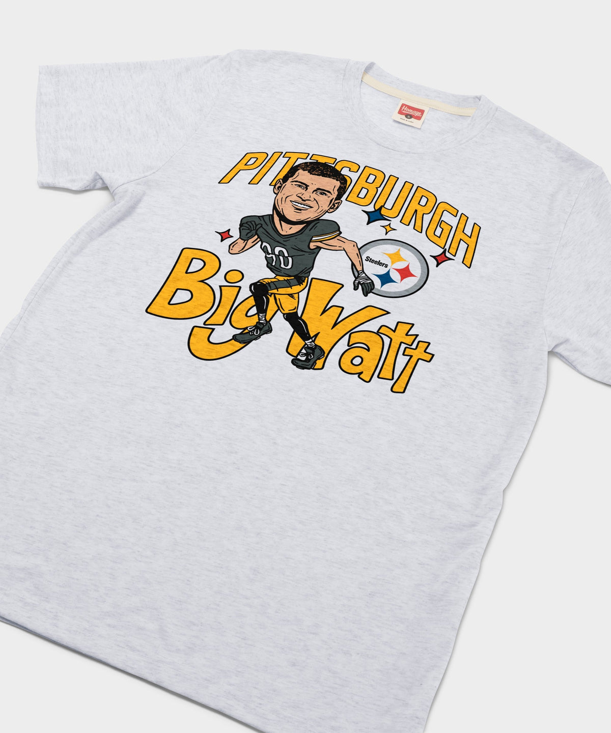 Pittsburgh Steelers TJ Watt product image 2