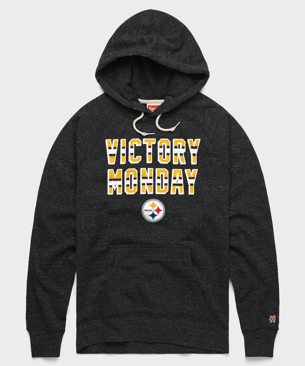 Pittsburgh Steelers Victory Monday Hoodie product image 1