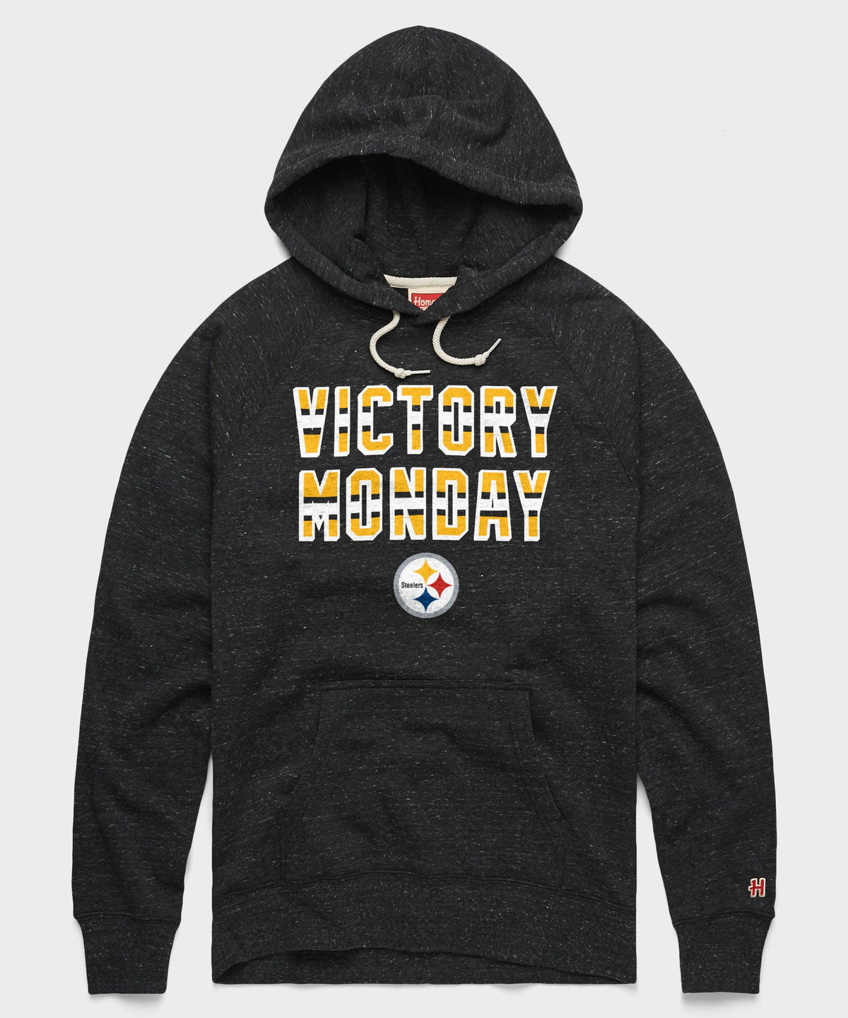 Pittsburgh Steelers Victory Monday Hoodie product image 1