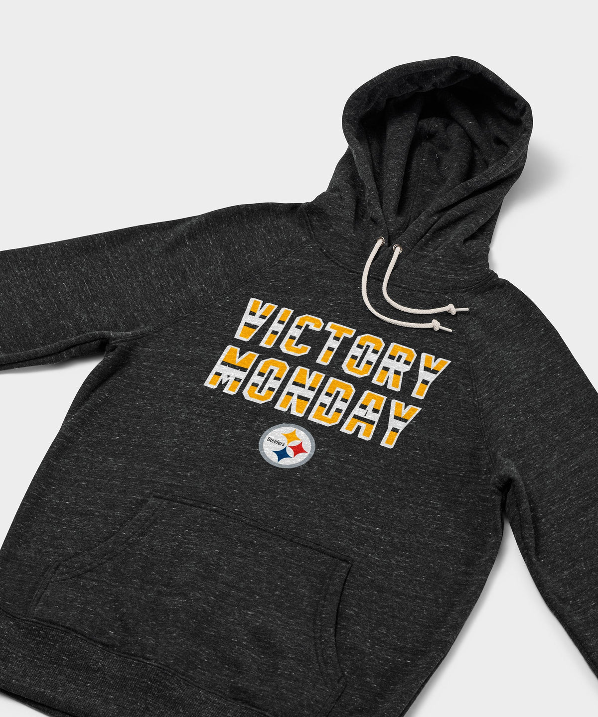 Pittsburgh Steelers Victory Monday Hoodie product image 2