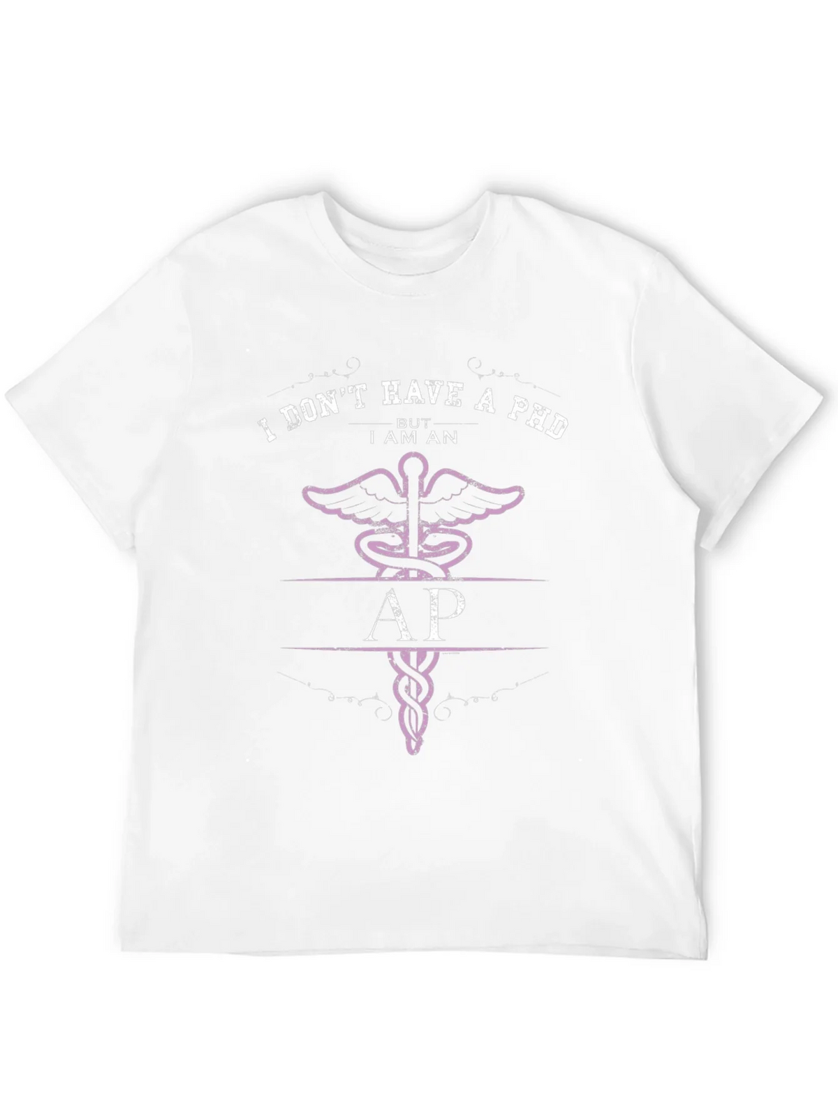 I Dont Have a PHD But I Am An AP T-Shirt product image 11