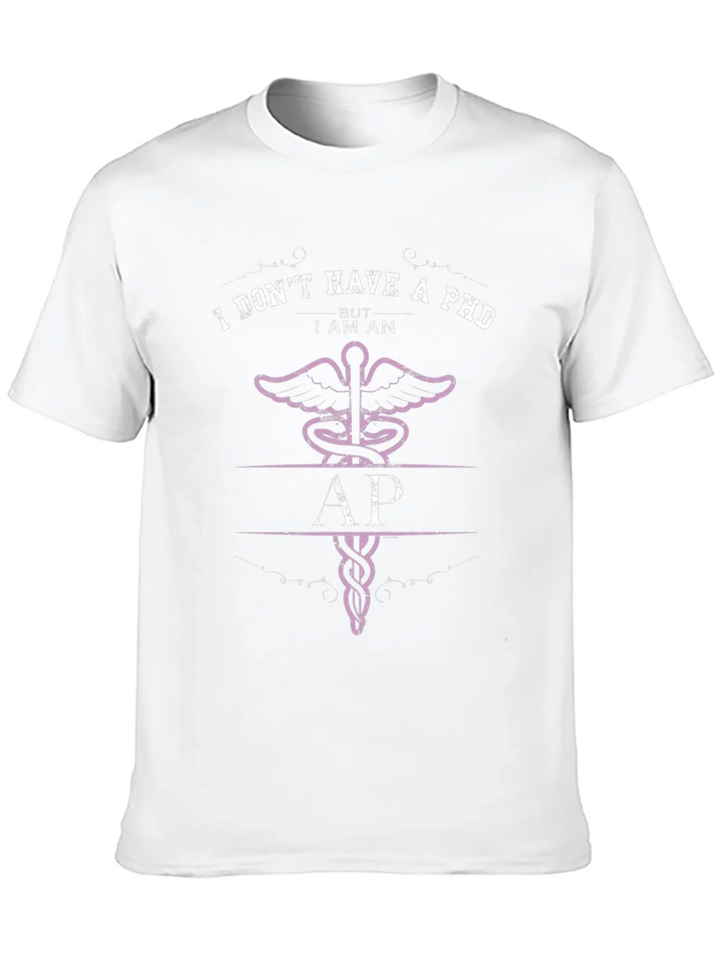 I Dont Have a PHD But I Am An AP T-Shirt product image 9
