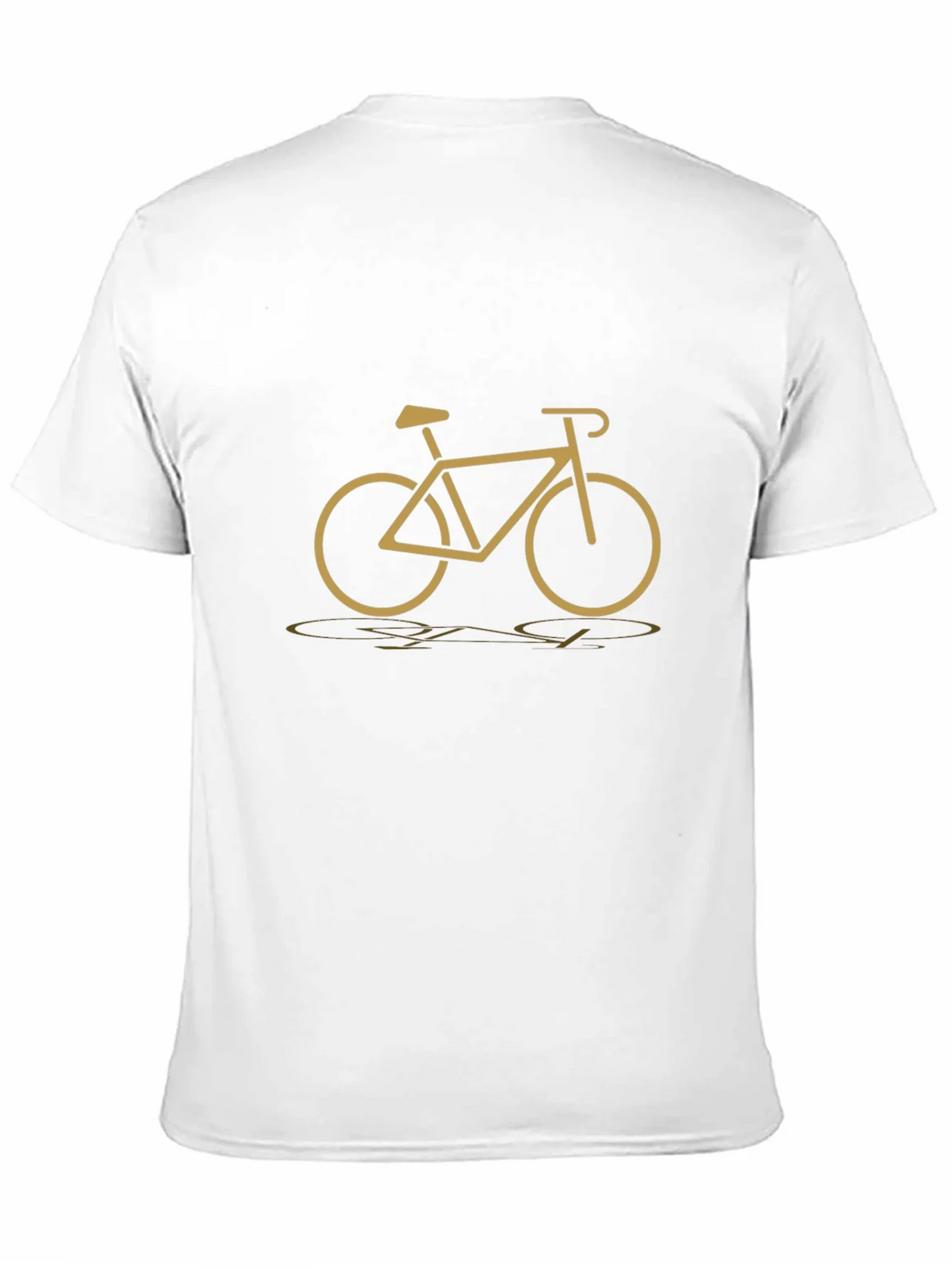 Stylish Black Bike Graphic Tee product image 10