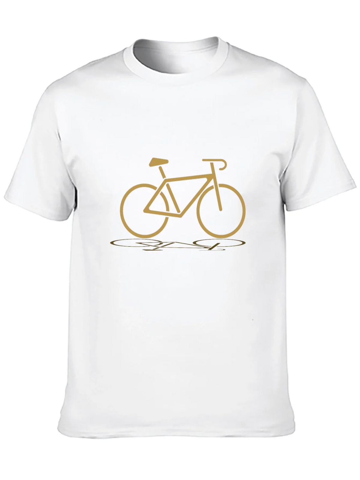 Stylish Black Bike Graphic Tee product image 9