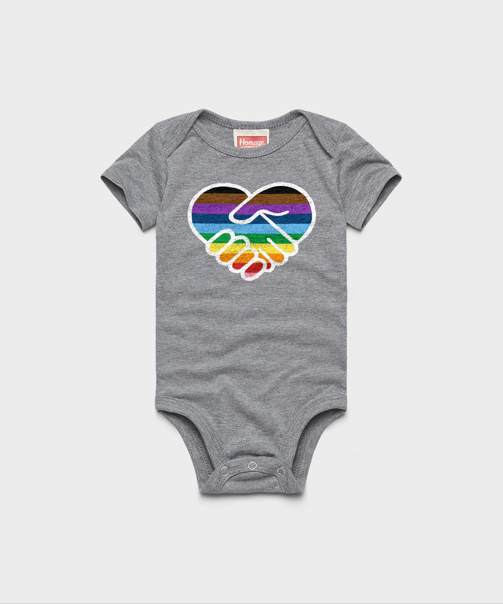 Pride Unity Baby One Piece