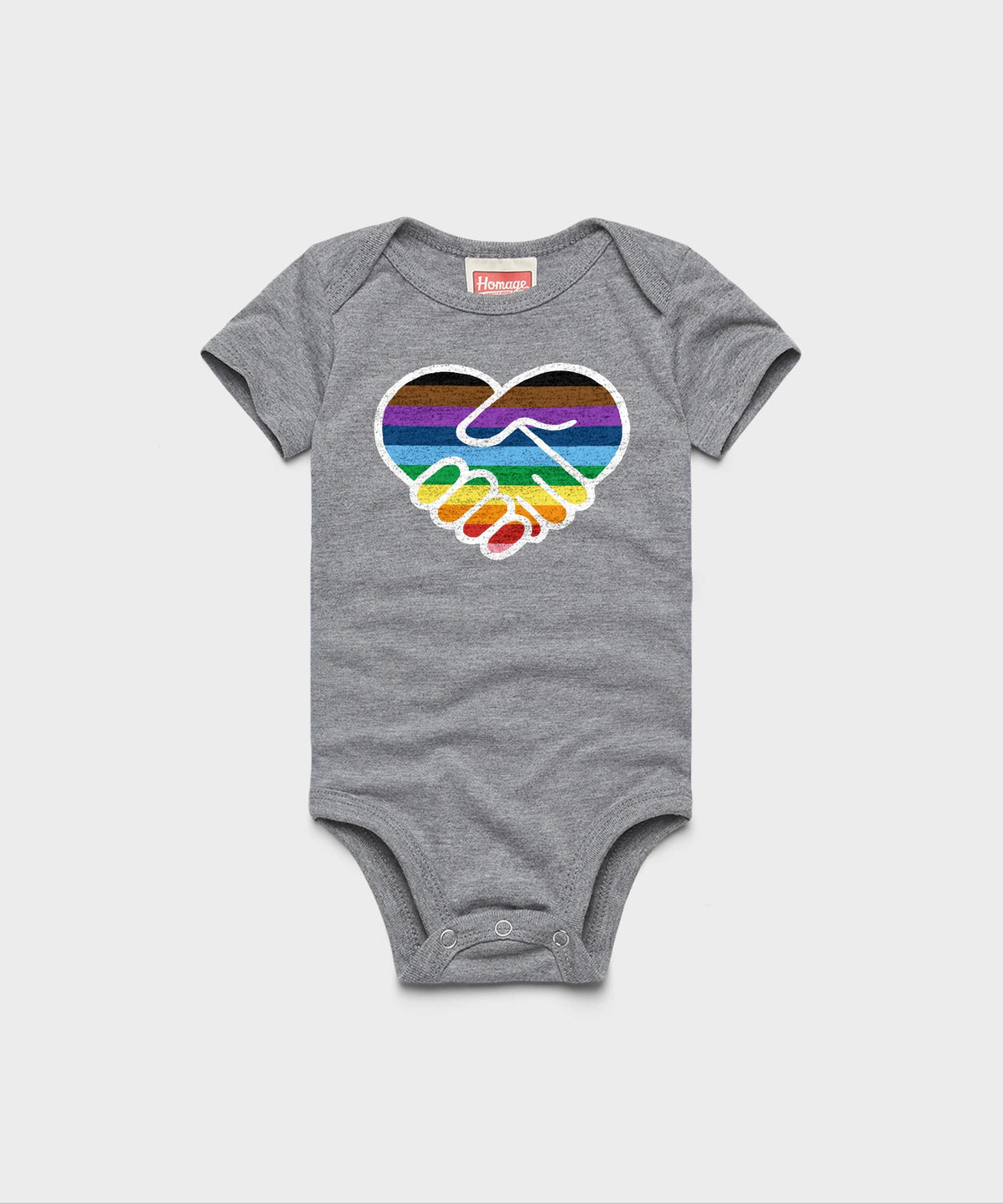 Pride Unity Baby One Piece