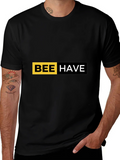 Bee Have T-Shirt - Trendy Graphic Tee product image 1