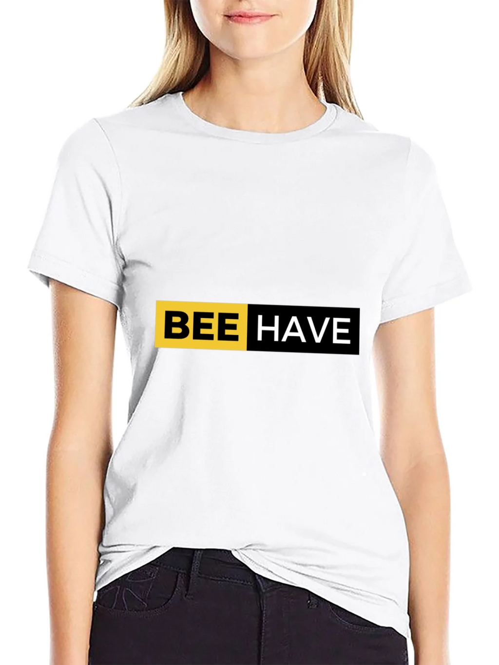 Bee Have T-Shirt - Trendy Graphic Tee product image 8