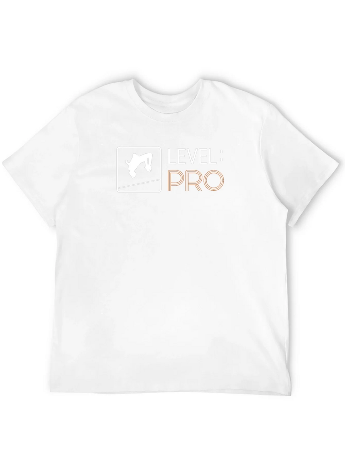 Level: Pro High Jump Black T-Shirt product image 11