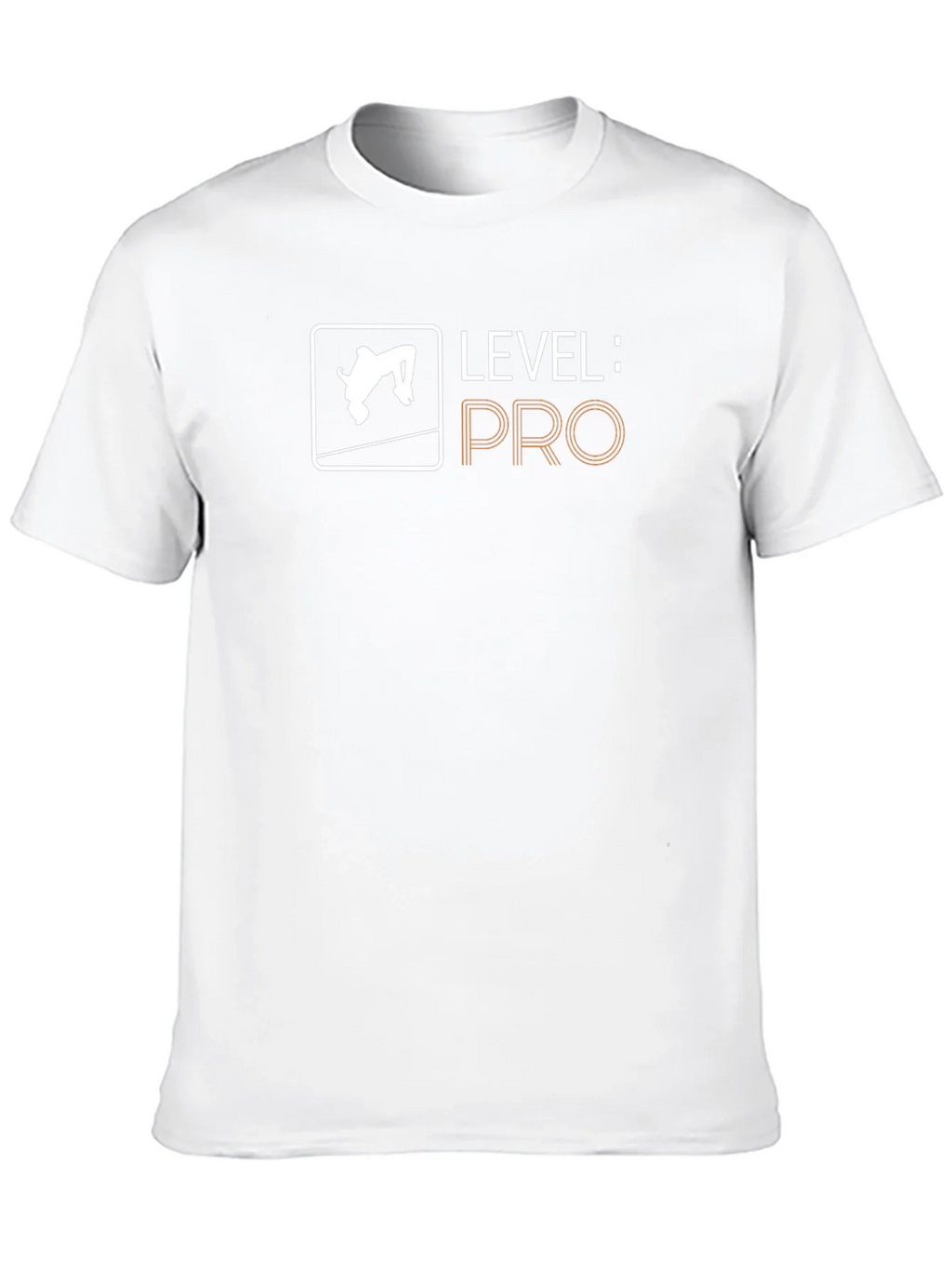 Level: Pro High Jump Black T-Shirt product image 9
