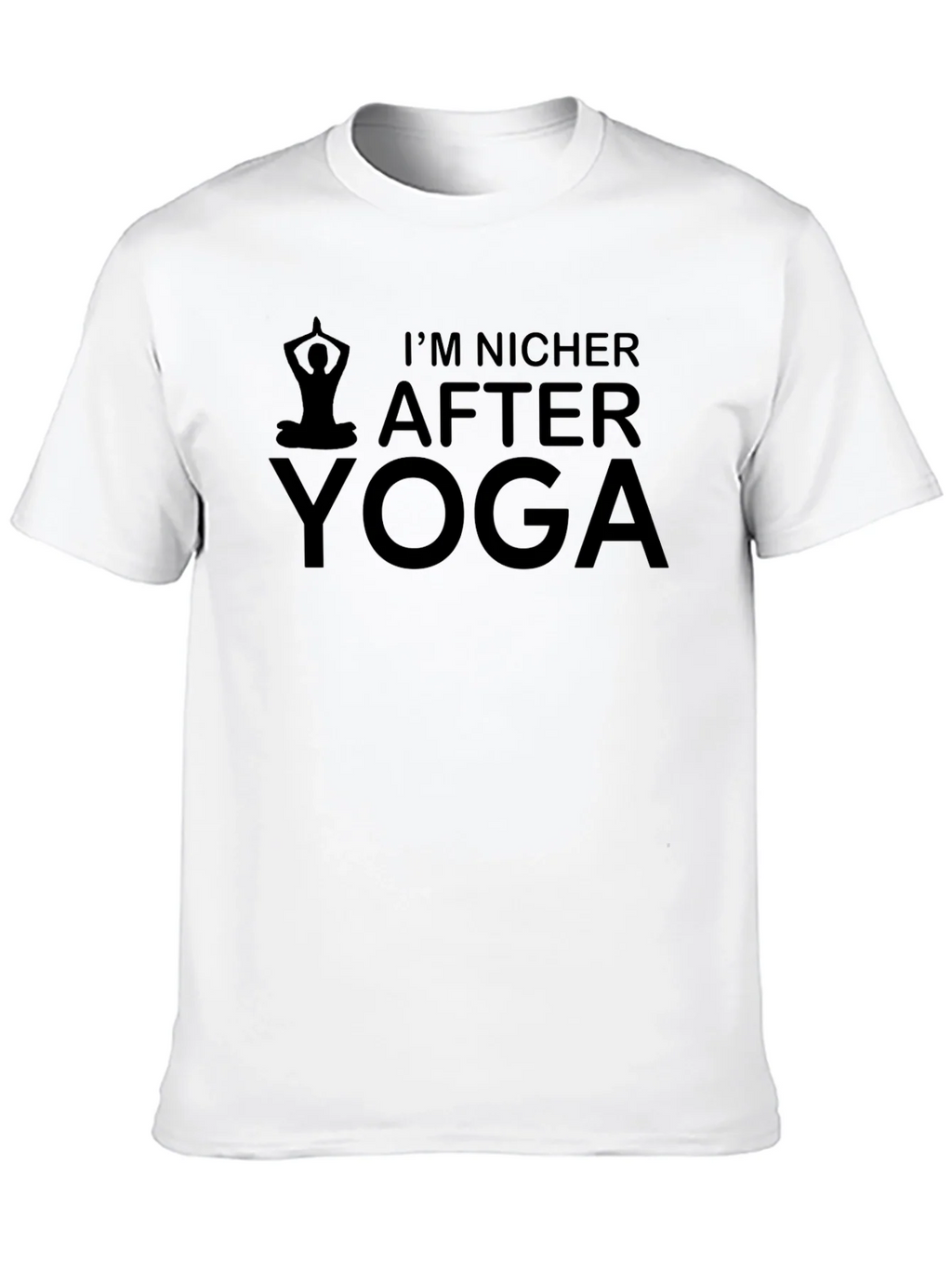 Im Nicer After Yoga T-Shirt - Relaxed Fit product image 5