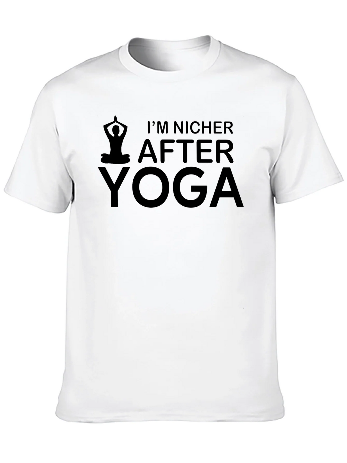Im Nicer After Yoga T-Shirt - Relaxed Fit product image 5