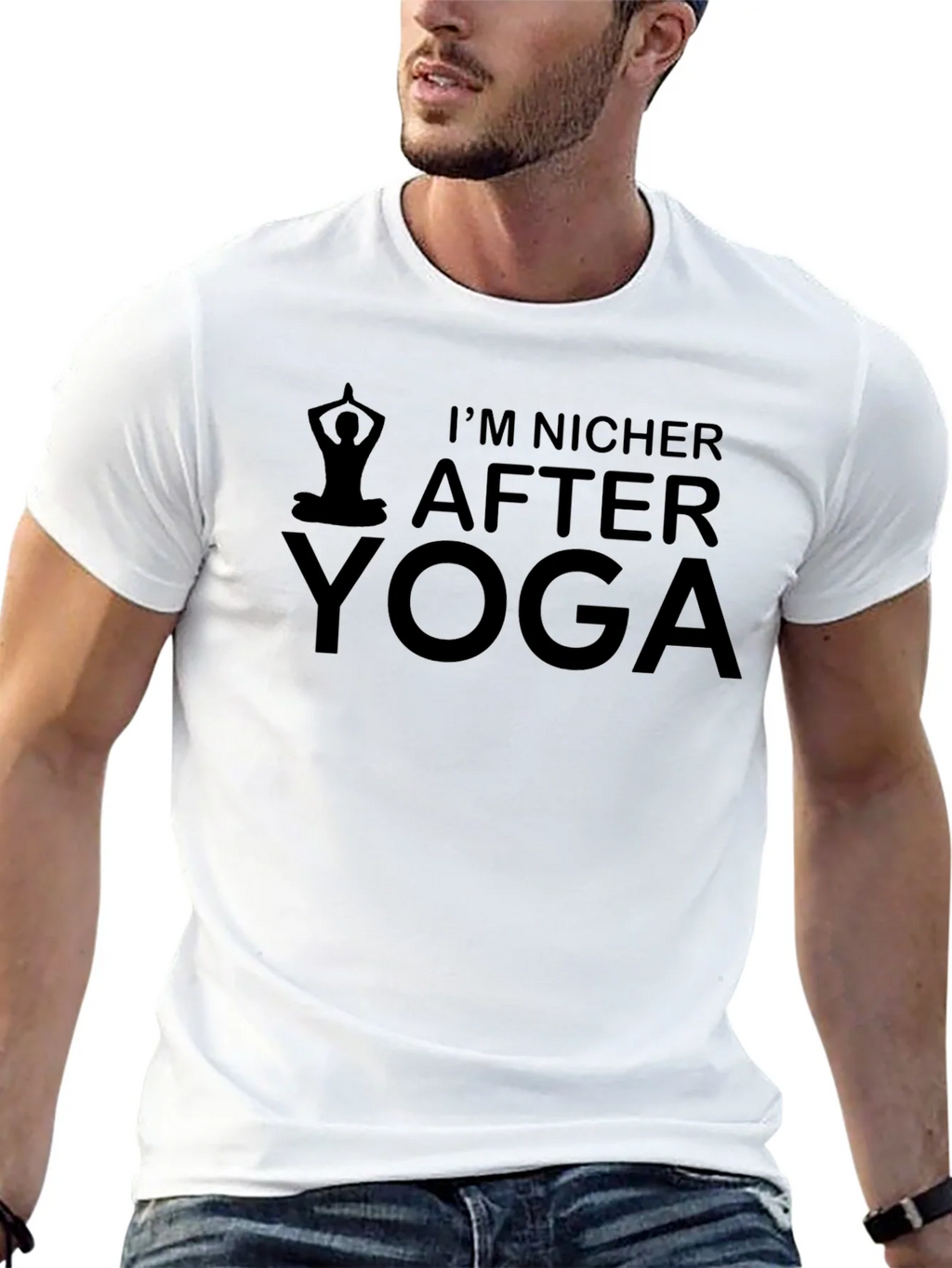 Im Nicer After Yoga T-Shirt - Relaxed Fit product image 7