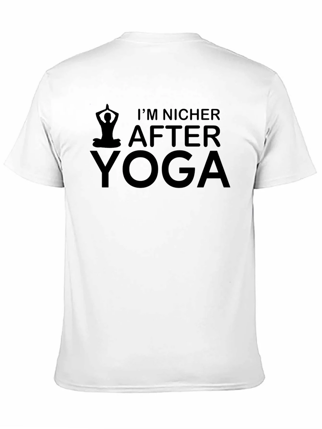 Im Nicer After Yoga T-Shirt - Relaxed Fit product image 6