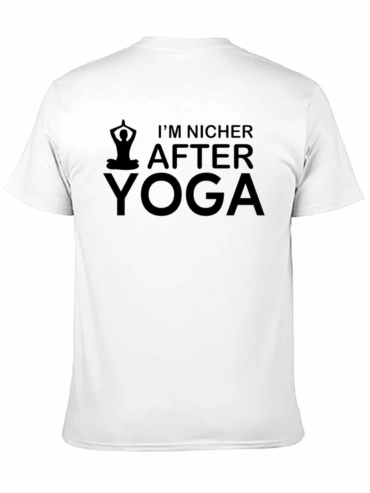 Im Nicer After Yoga T-Shirt - Relaxed Fit product image 6