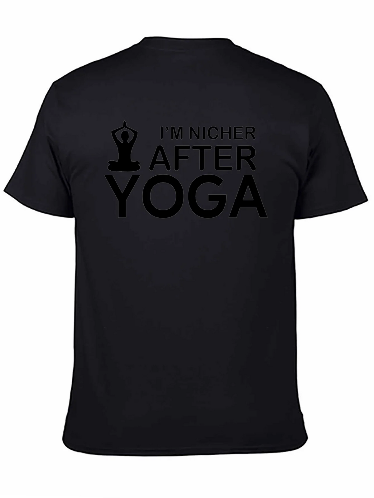 Im Nicer After Yoga T-Shirt - Relaxed Fit product image 2