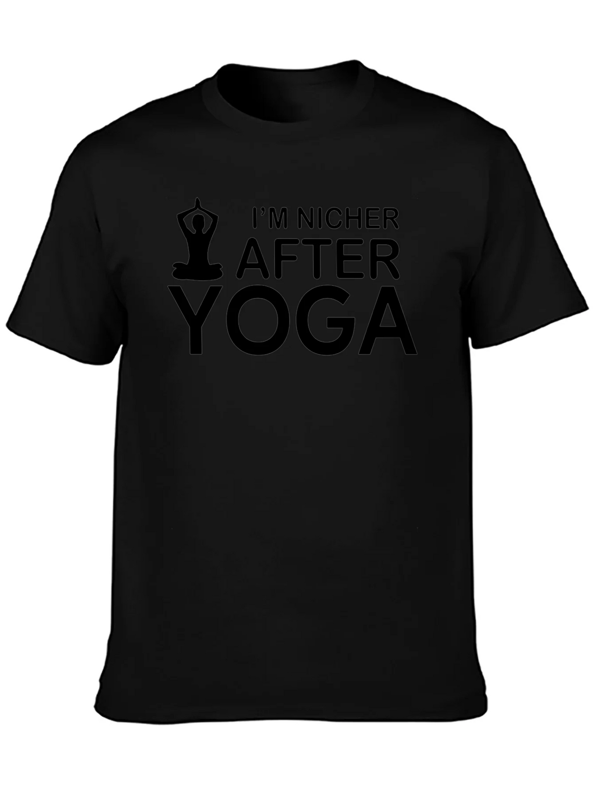 Im Nicer After Yoga T-Shirt - Relaxed Fit product image 1