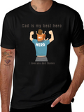 Dad is My Hero T-Shirt product image 1