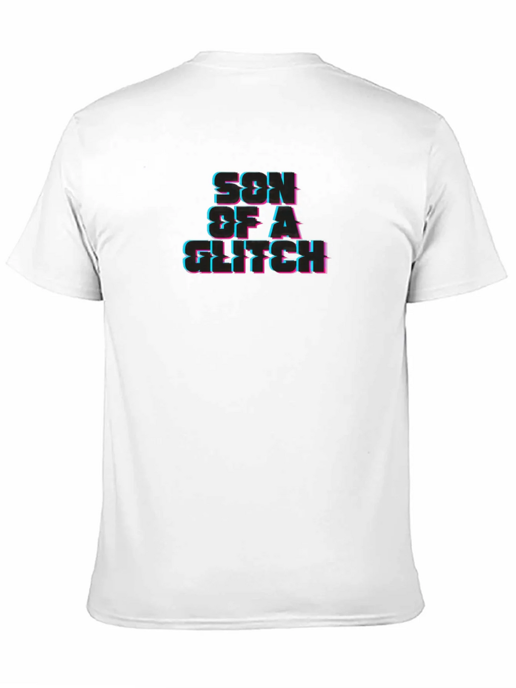 Son of a Glitch Graphic T-Shirt product image 10