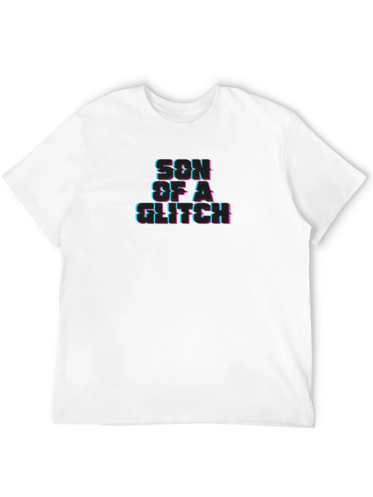 Son of a Glitch Graphic T-Shirt product image 11