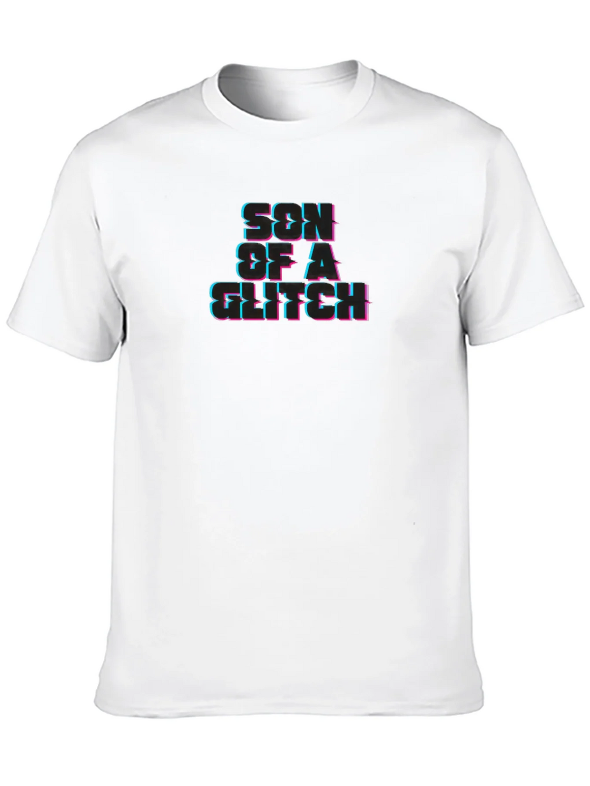Son of a Glitch Graphic T-Shirt product image 9