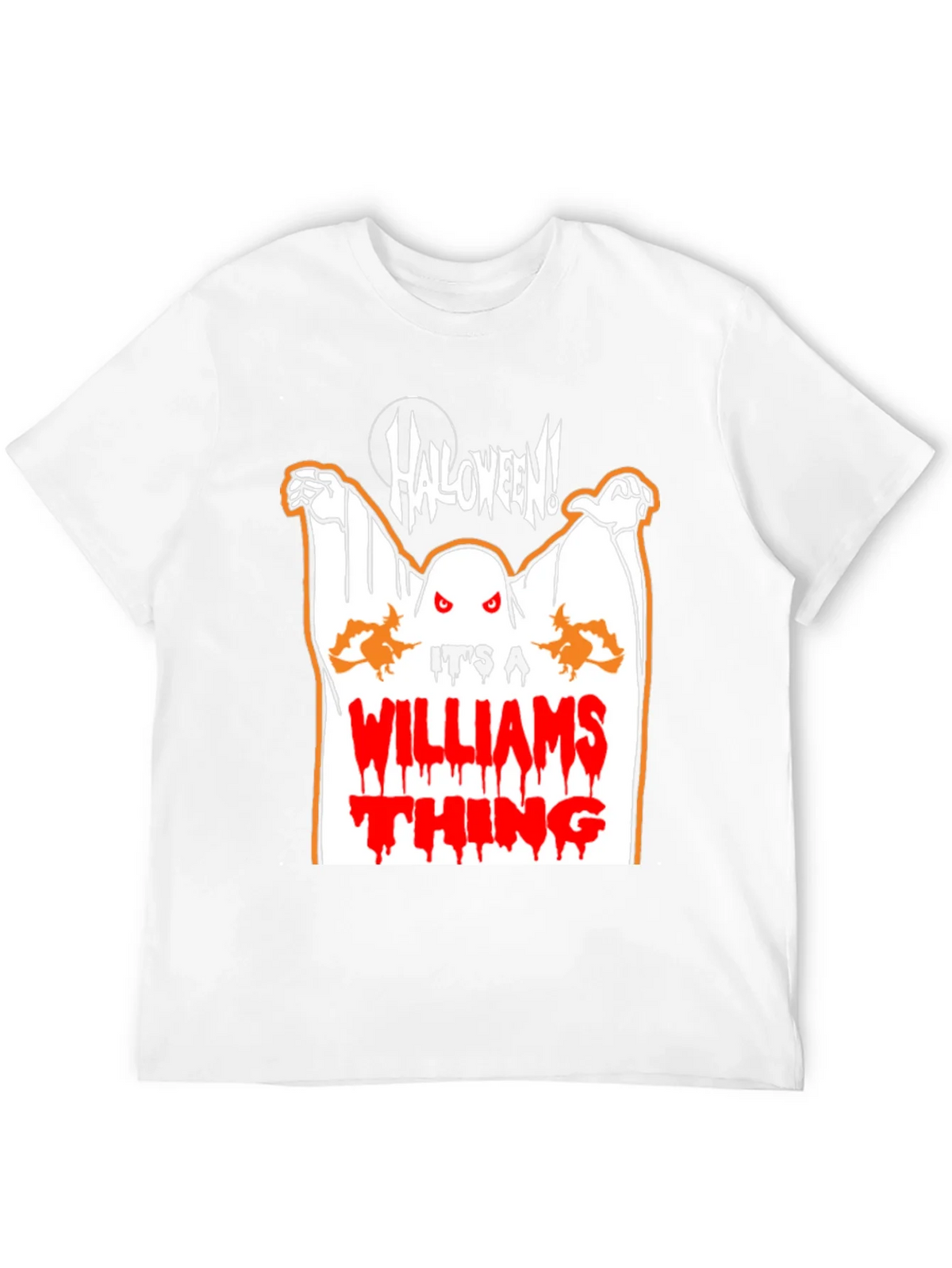 Halloween Williams Thing T-Shirt product image 11