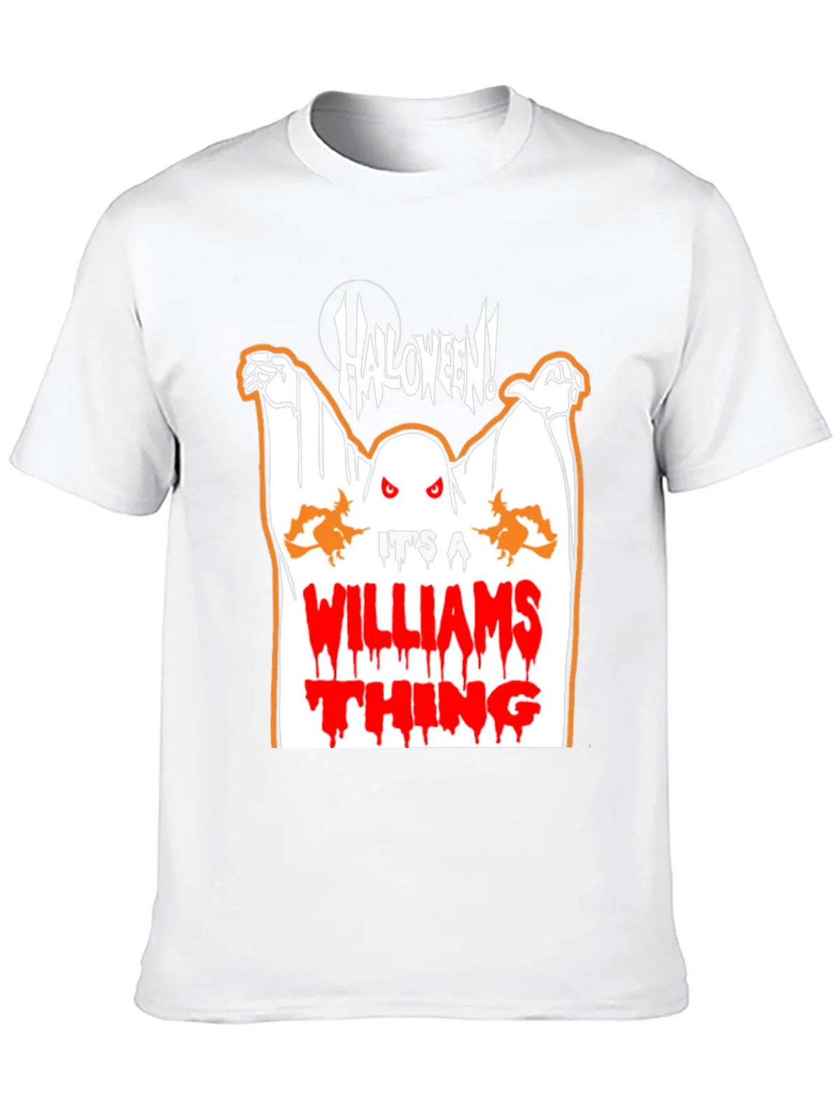 Halloween Williams Thing T-Shirt product image 9