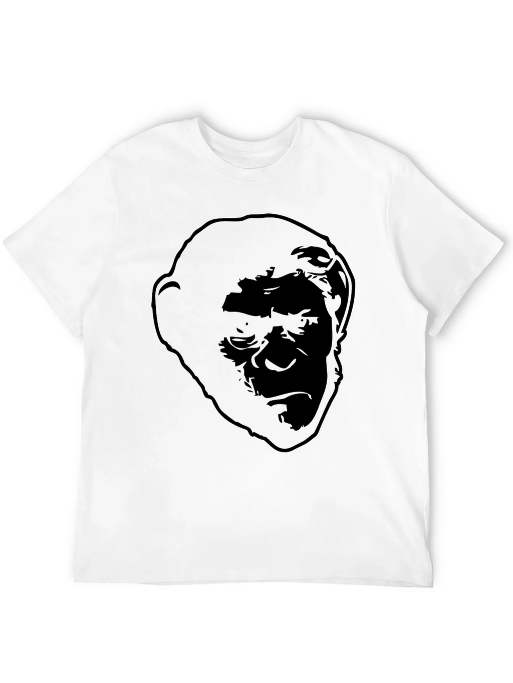 Ape Silhouette Black T-Shirt product image 11