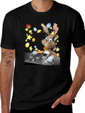 DJ Easter Bunny T-Shirt product image 1