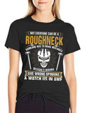 Roughneck Graphic Tee: Make Mistakes Watch in Awe product image 1