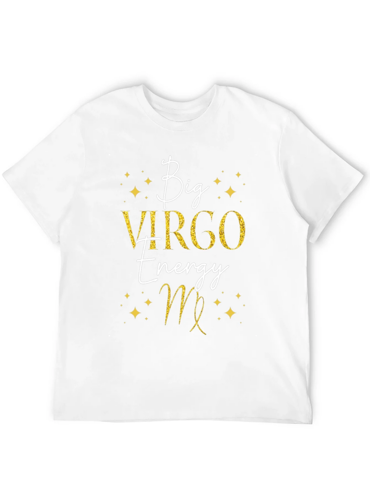 Virgo Energy Zodiac T-Shirt - Birthday Gift Idea product image 11