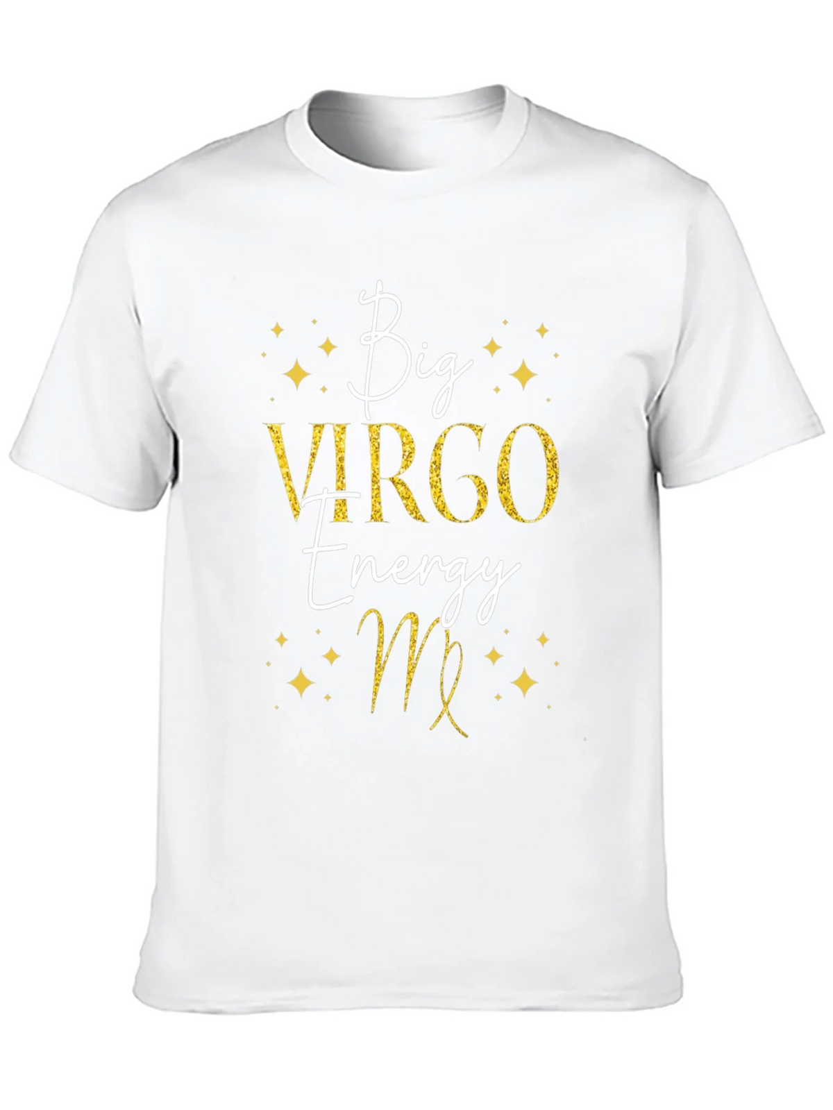Virgo Energy Zodiac T-Shirt - Birthday Gift Idea product image 9