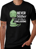 Never Slither T-Shirt product image 1