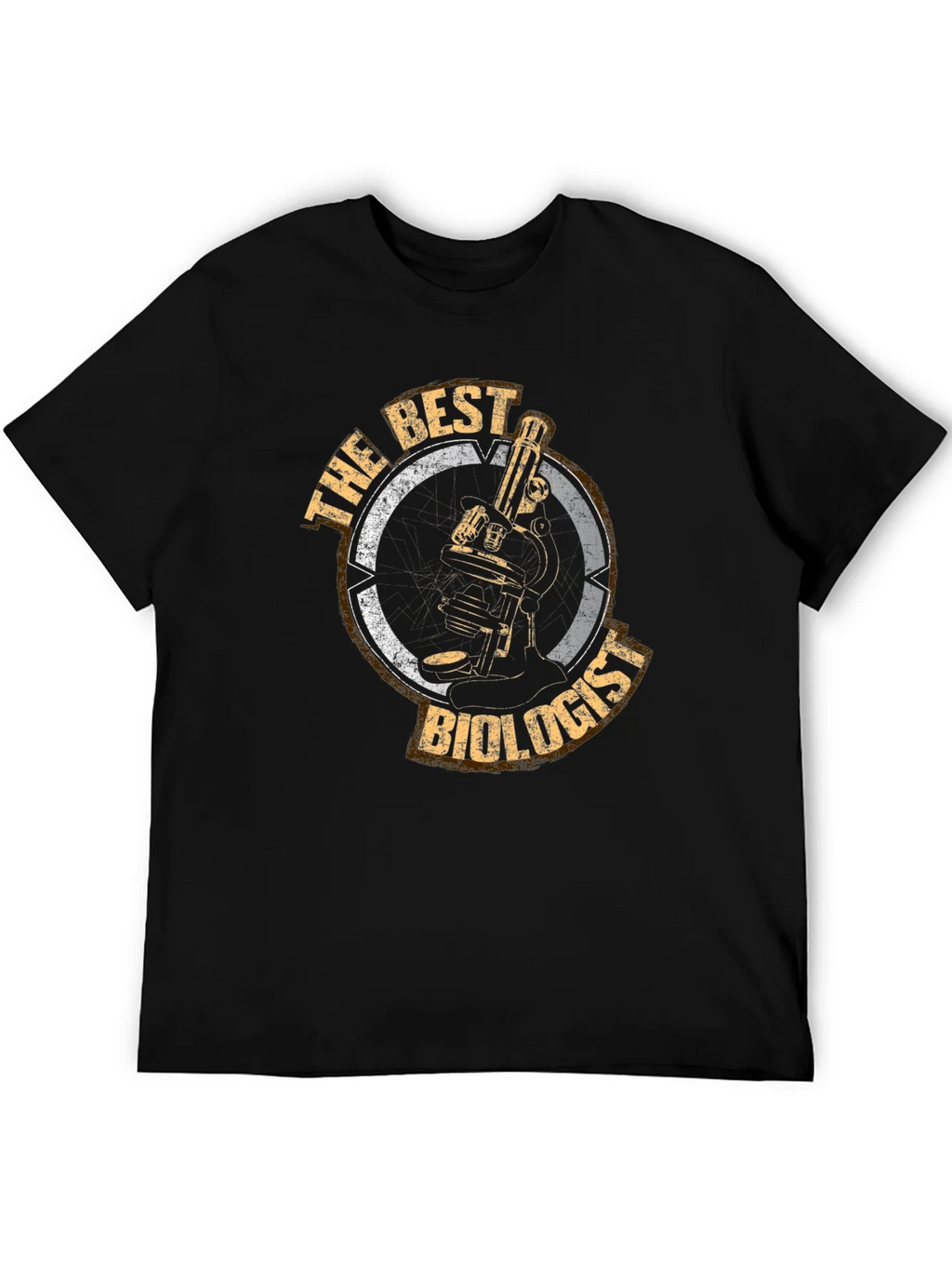 The Best Biologist T-Shirt - Science Tee product image 5