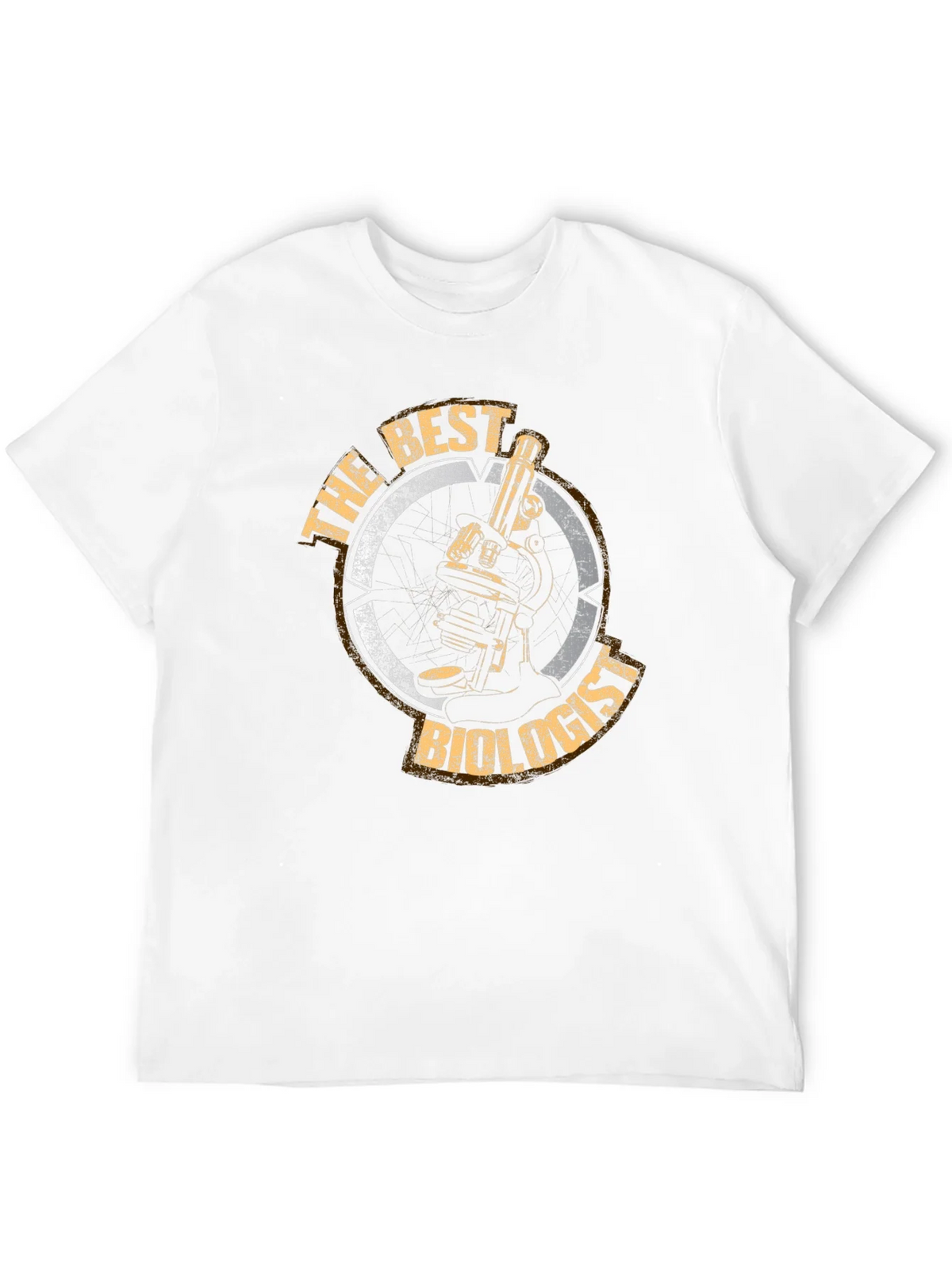 The Best Biologist T-Shirt - Science Tee product image 11