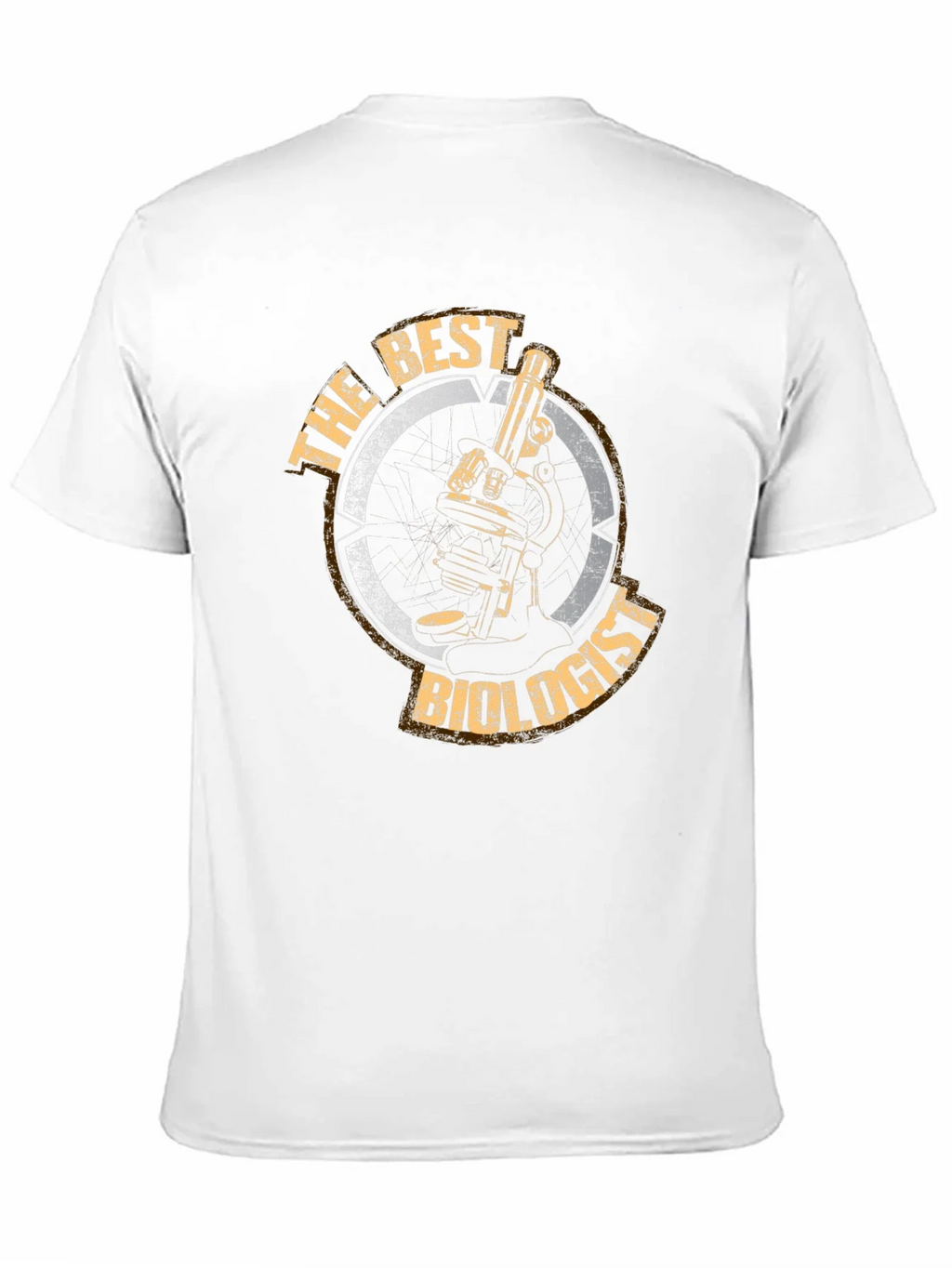 The Best Biologist T-Shirt - Science Tee product image 10