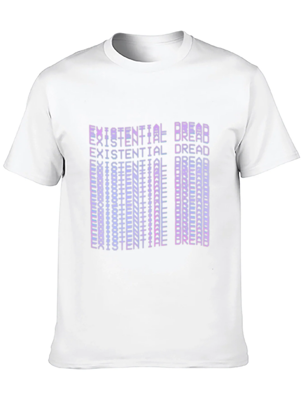 Existential Dread Graphic T-Shirt product image 9