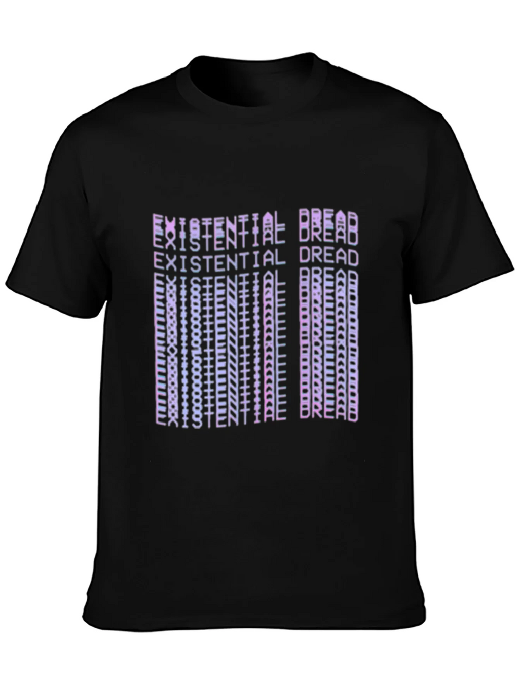 Existential Dread Graphic T-Shirt product image 3