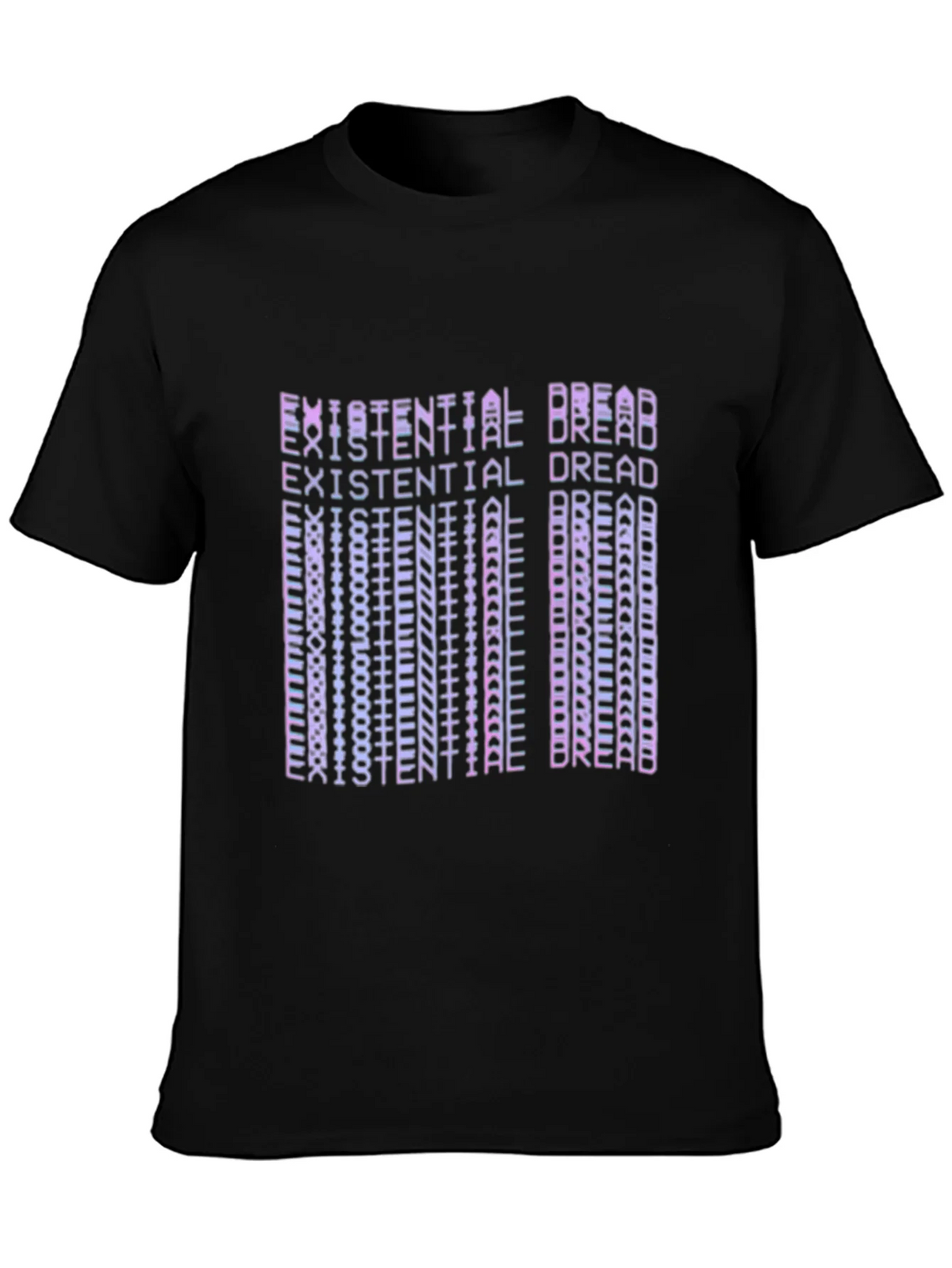 Existential Dread Graphic T-Shirt product image 3