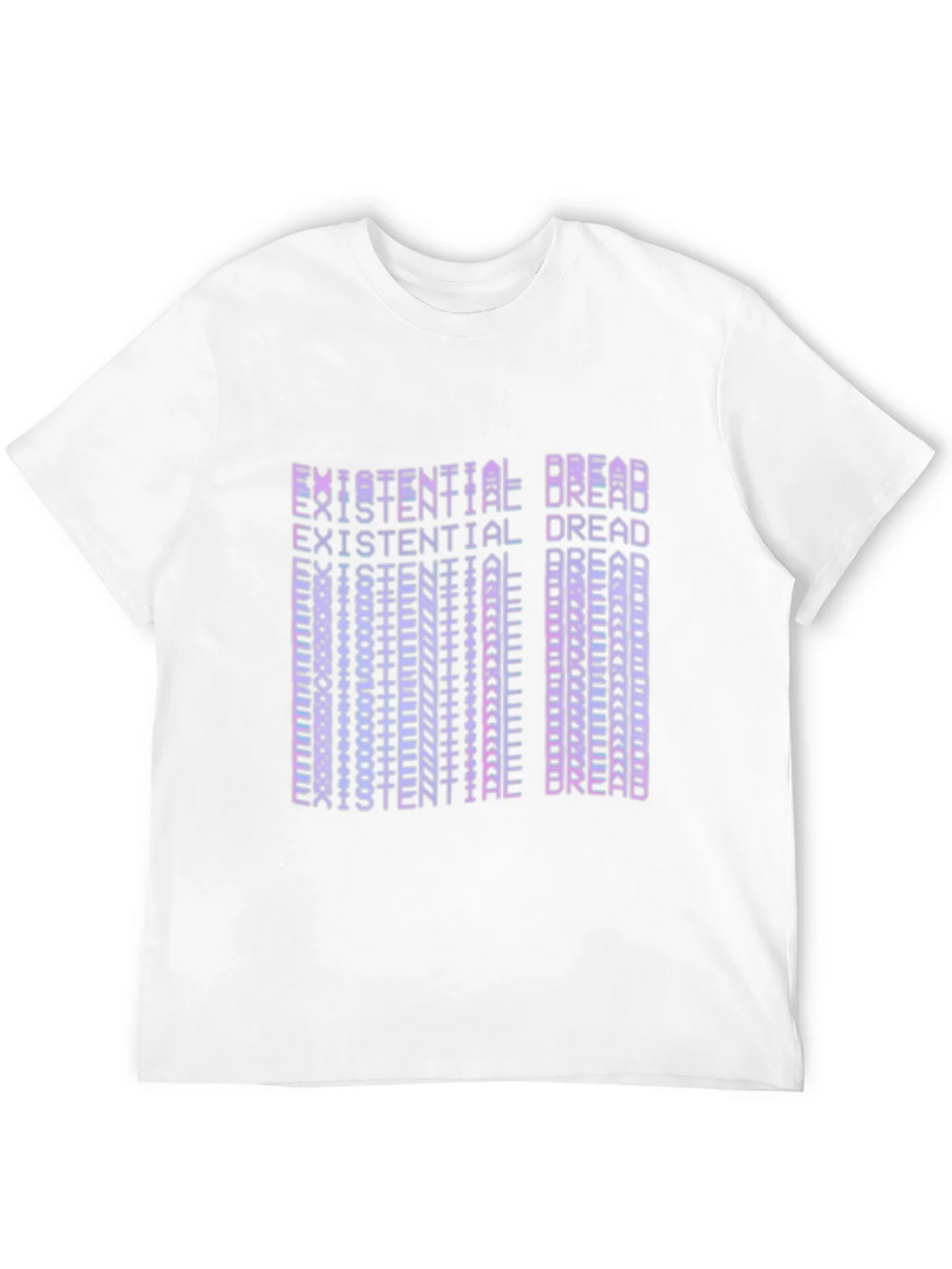 Existential Dread Graphic T-Shirt product image 11