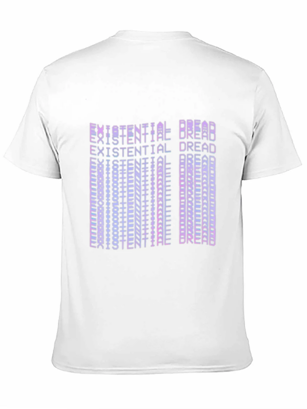 Existential Dread Graphic T-Shirt product image 10