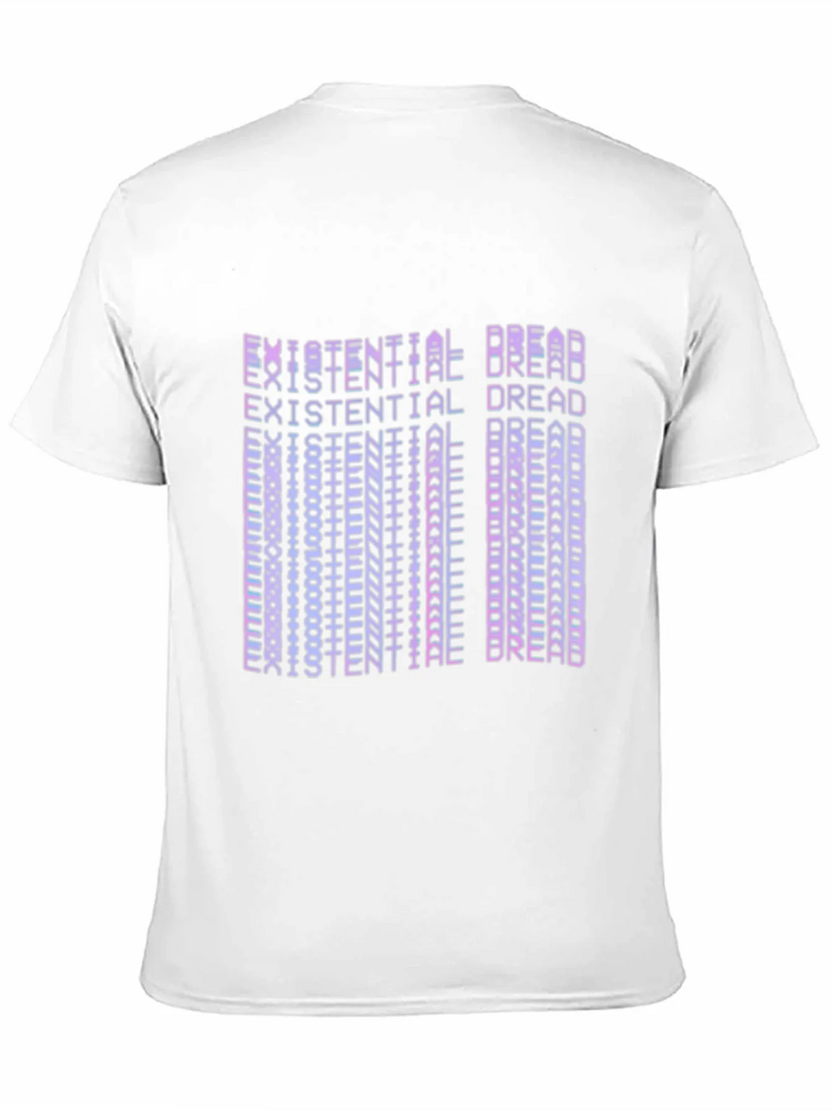 Existential Dread Graphic T-Shirt product image 10