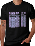 Existential Dread Graphic T-Shirt product image 1
