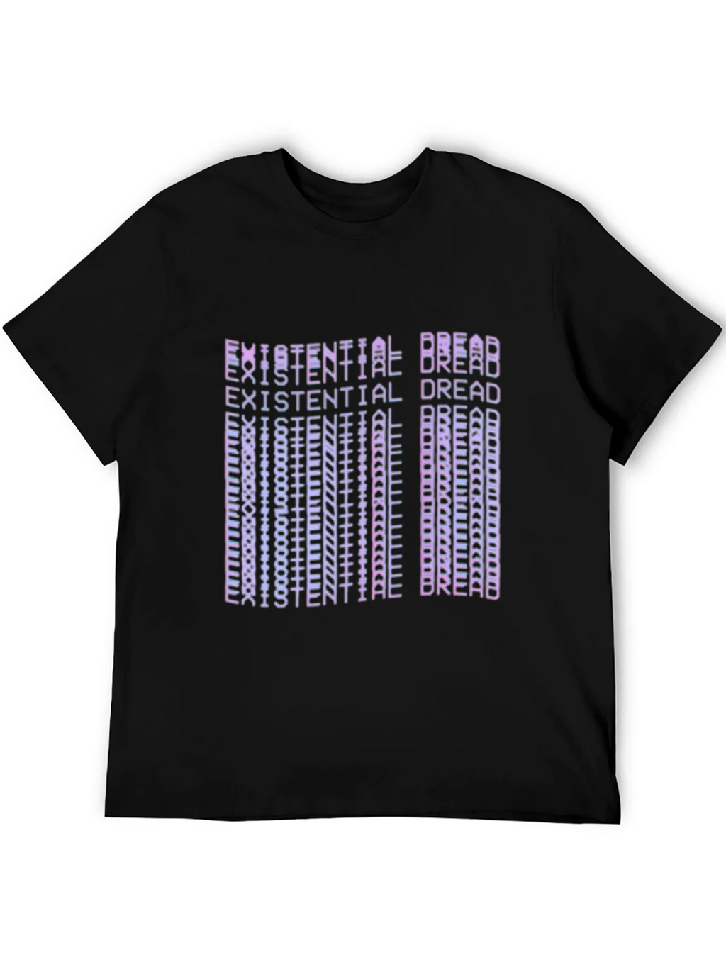 Existential Dread Graphic T-Shirt product image 5