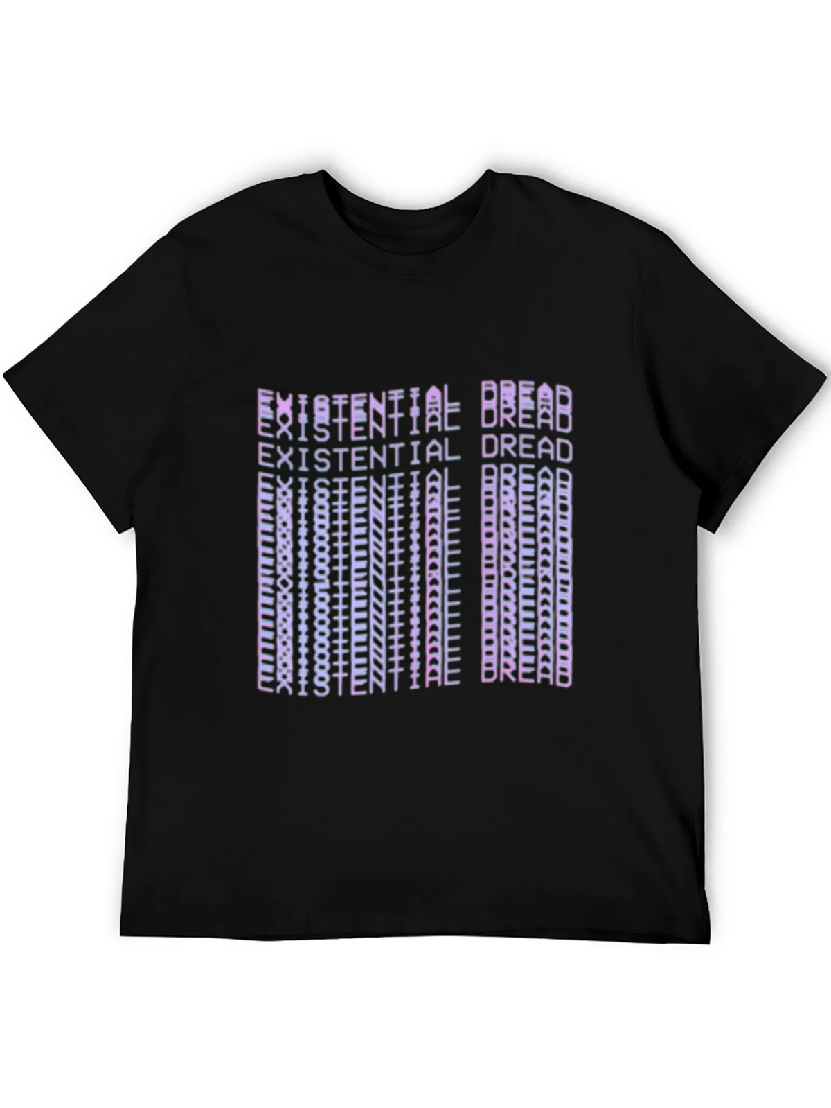 Existential Dread Graphic T-Shirt product image 5