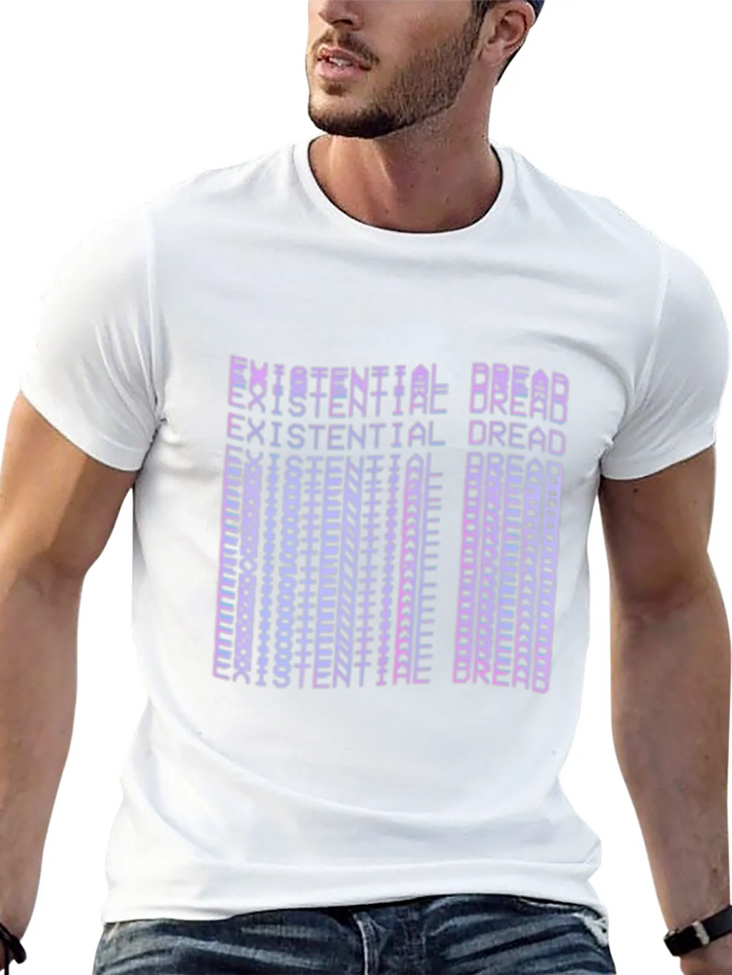 Existential Dread Graphic T-Shirt product image 12