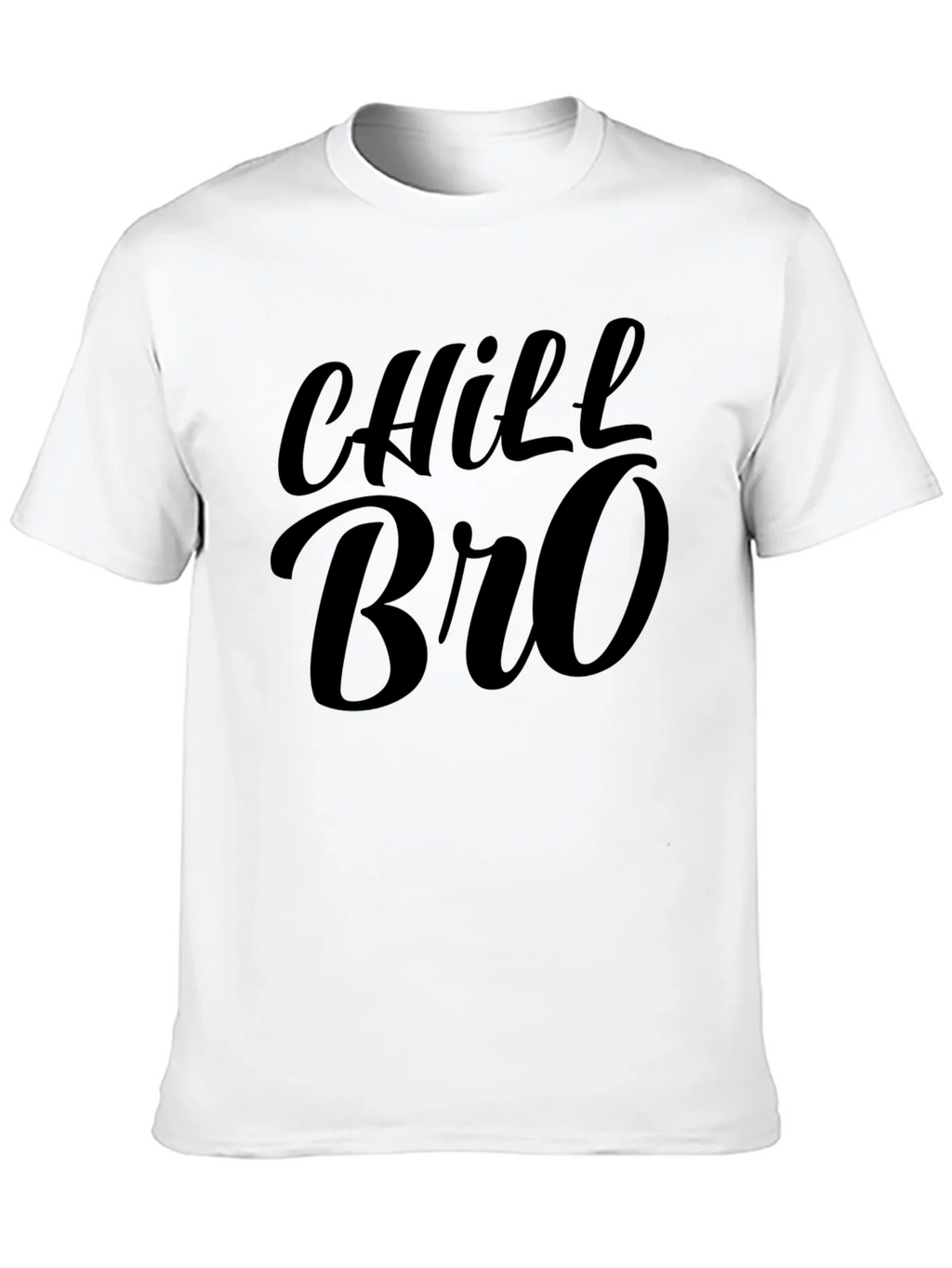 Chill Bro T-Shirt - Relaxed Vibe Casual Style product image 9