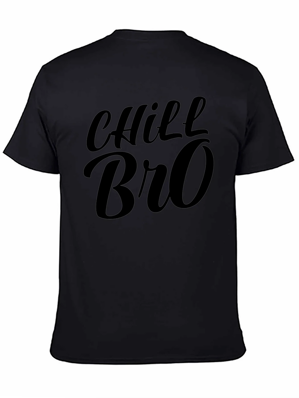 Chill Bro T-Shirt - Relaxed Vibe Casual Style product image 4