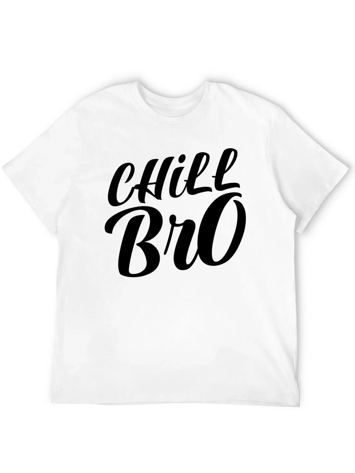 Chill Bro T-Shirt - Relaxed Vibe Casual Style product image 11