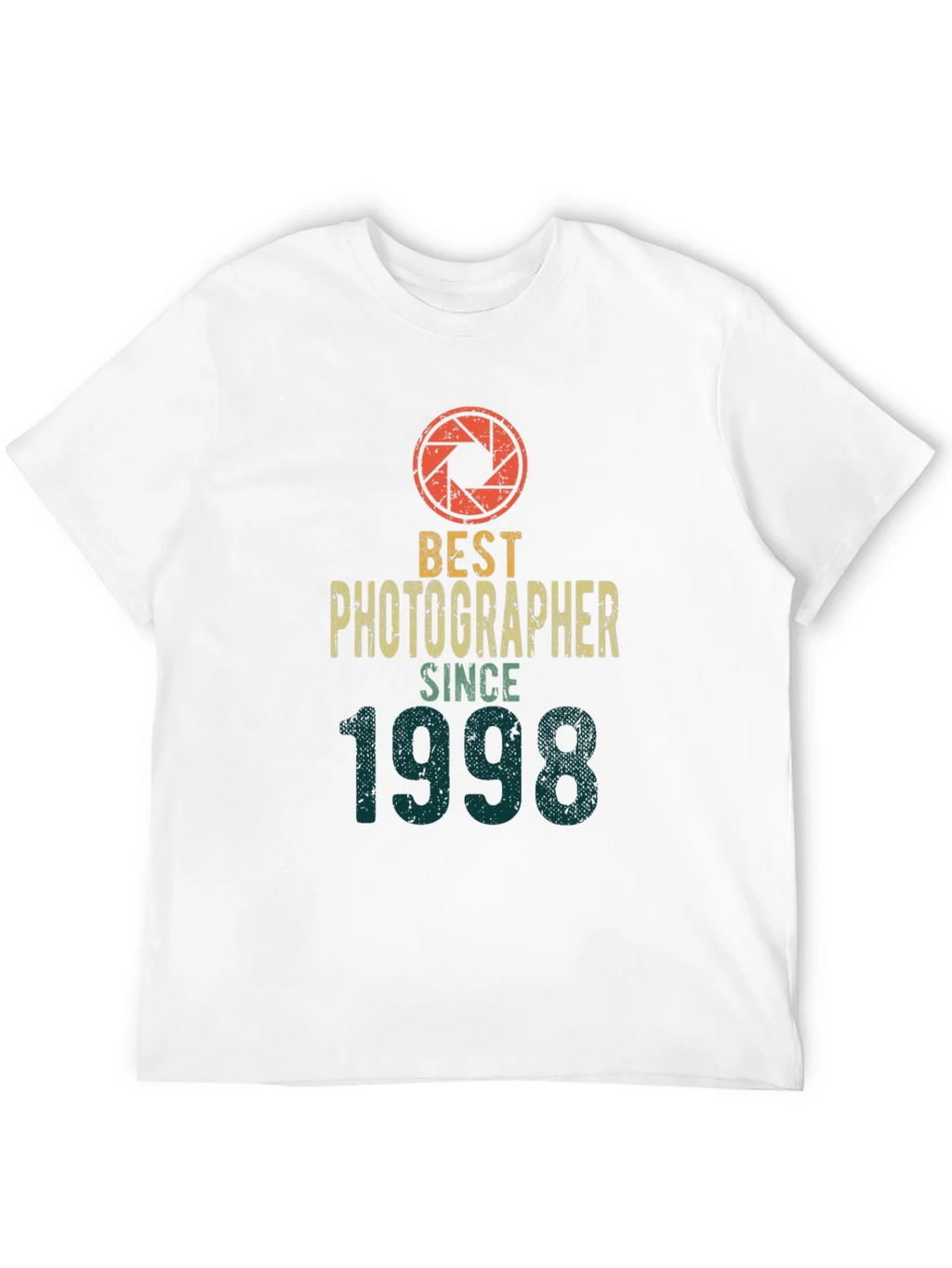 Best Photographer Since 1998 T-Shirt product image 11
